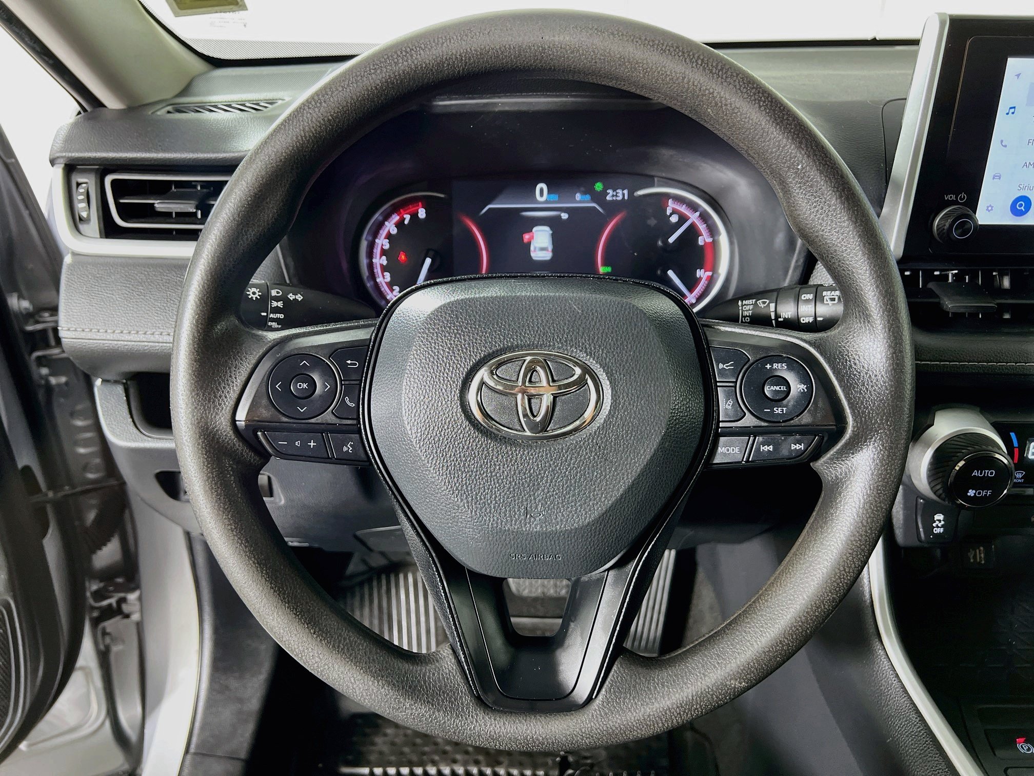 Certified 2024 Toyota RAV4 XLE FWD image 12