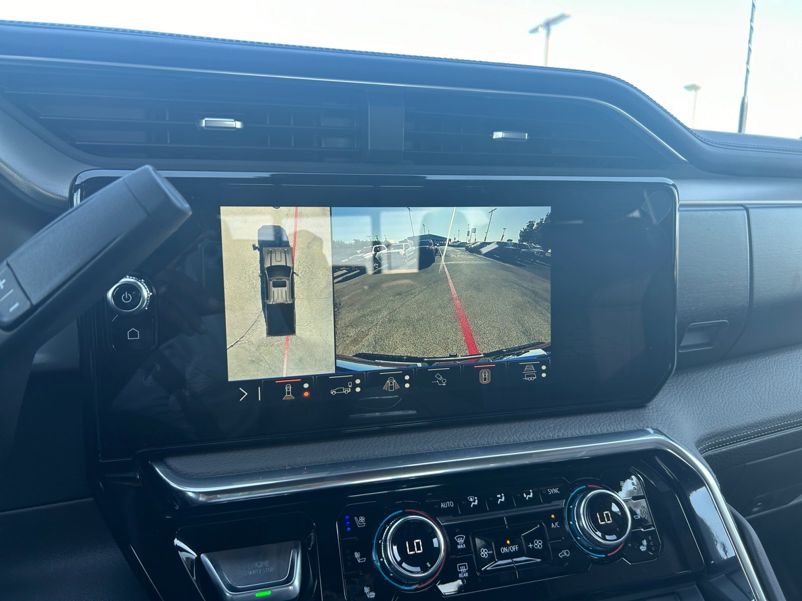 New 2026 GMC Sierra 2500 Denali w/ Denali Reserve Package image 15