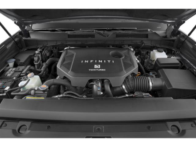 Certified 2026 INFINITI QX80 Autograph AWD/4WD image 14