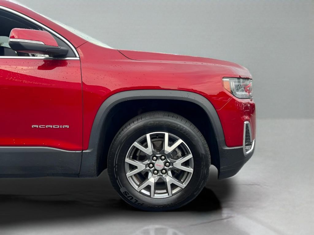 Used 2023 GMC Acadia SLT FWD image 29