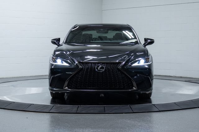 Used 2021 Lexus ES 350 F Sport w/ Accessory Package FWD image 5