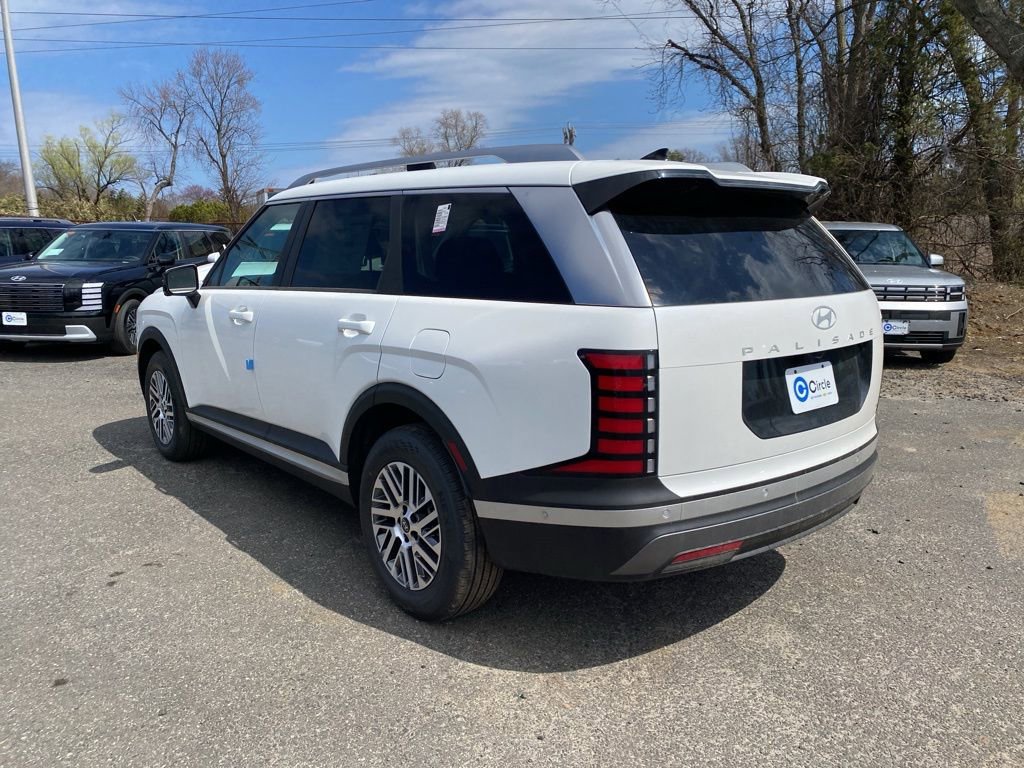 New 2026 Hyundai Palisade SEL AWD/4WD image 8