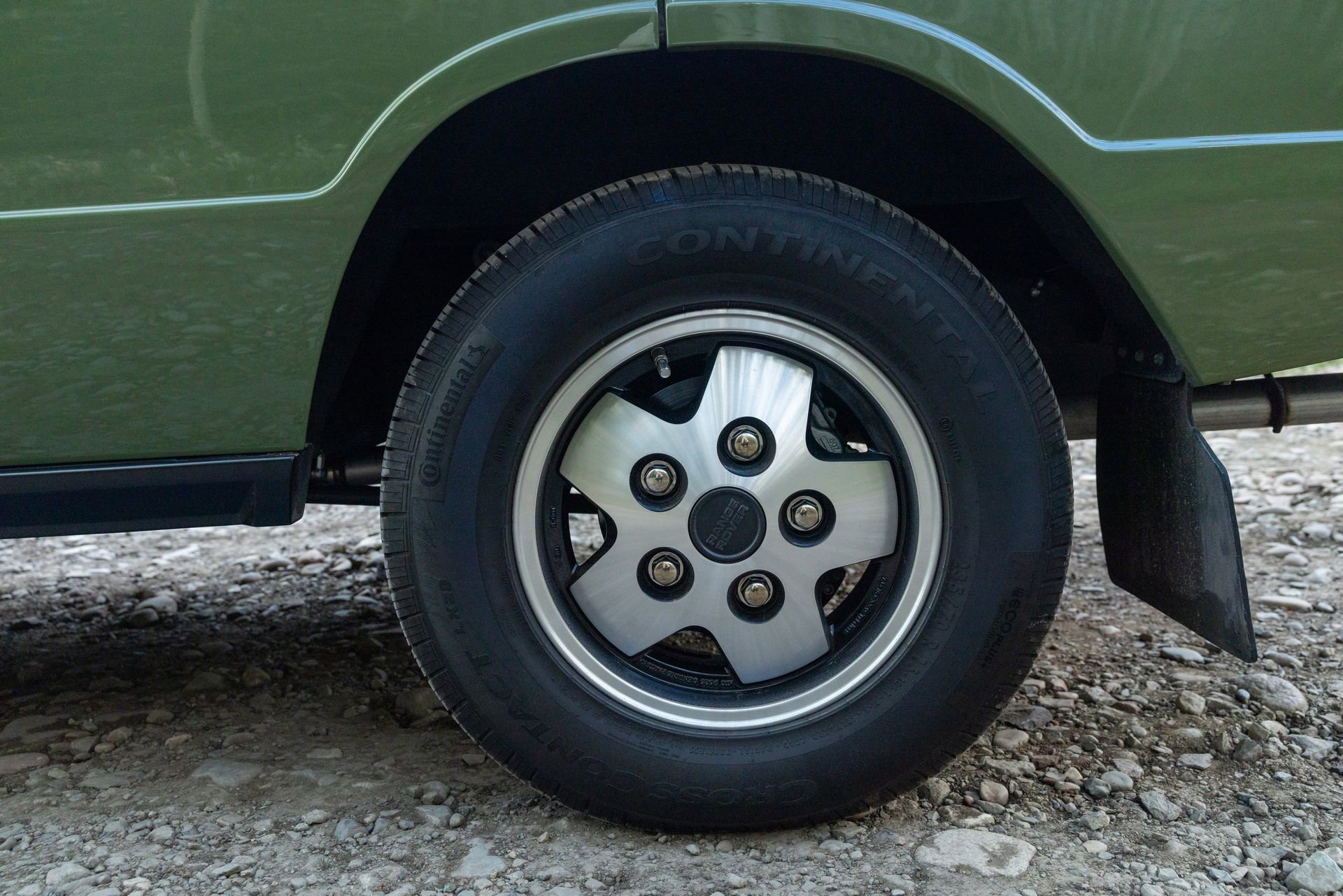 Used 1995 Land Rover Range Rover County AWD/4WD image 45