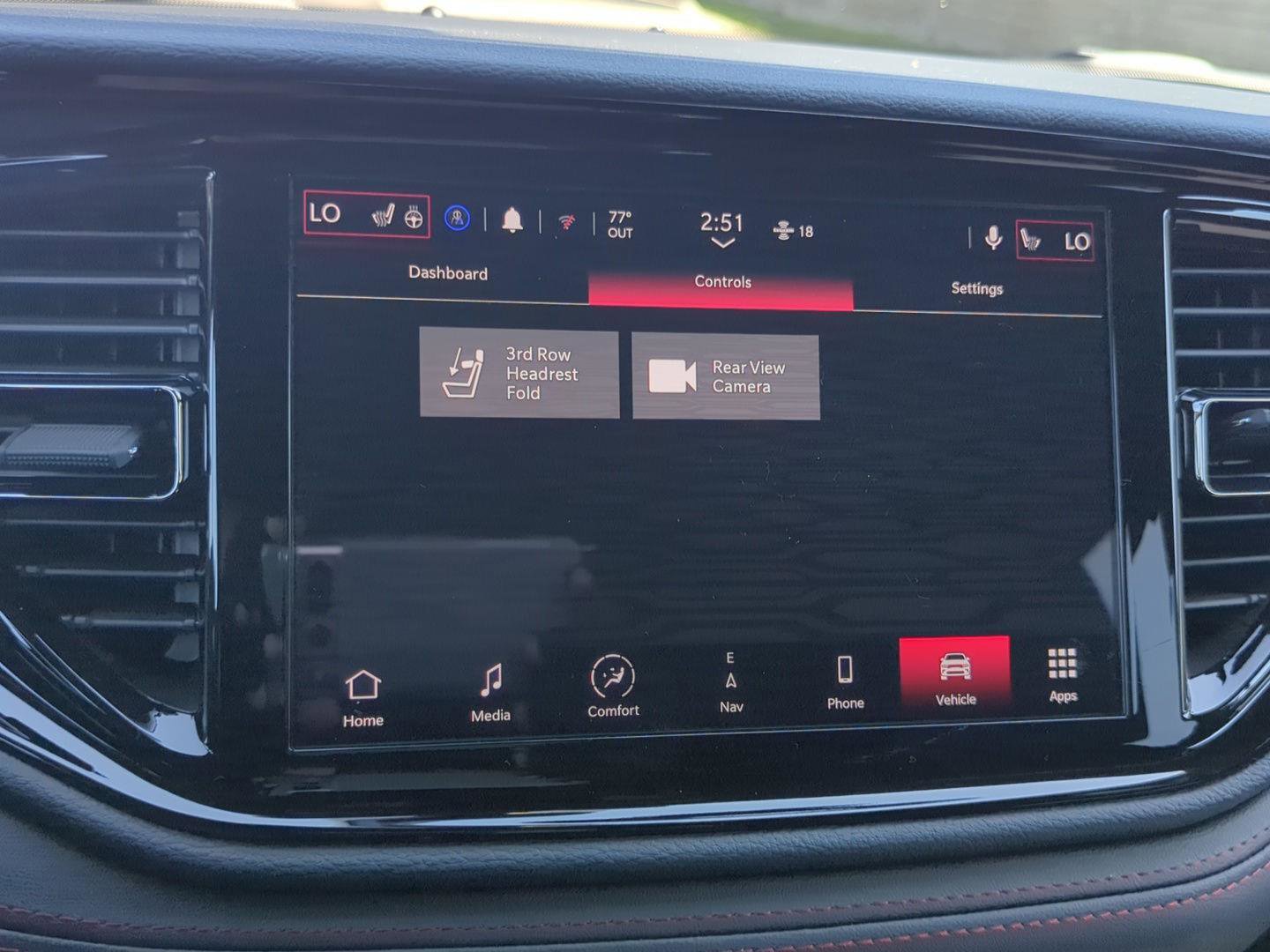 New 2025 Dodge Durango R/T w/ Blacktop Package AWD/4WD image 19