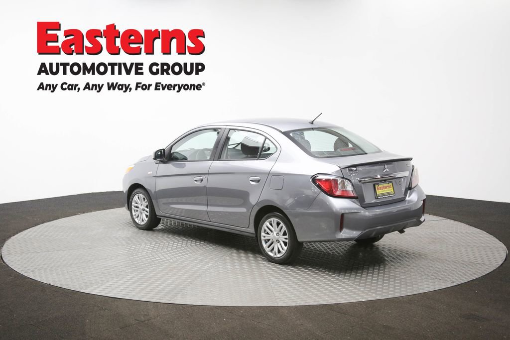 Used 2023 Mitsubishi Mirage G4 LE image 61