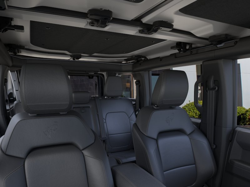 New 2026 Ford Bronco Badlands AWD/4WD image 12