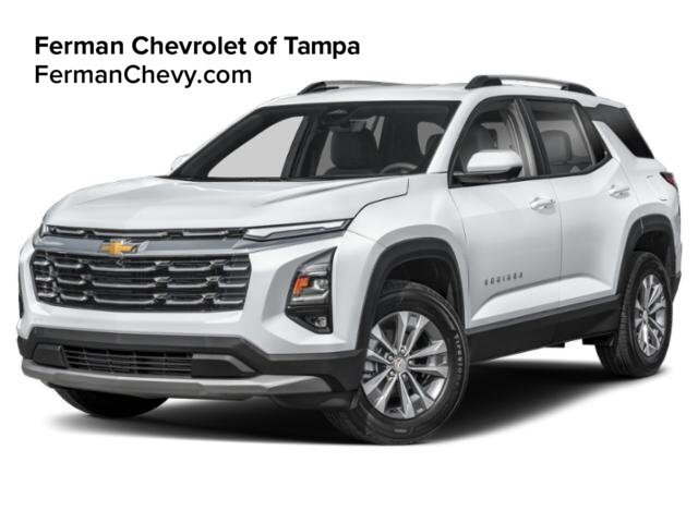 New 2025 Chevrolet Equinox LT w/ Safety and Technology Package