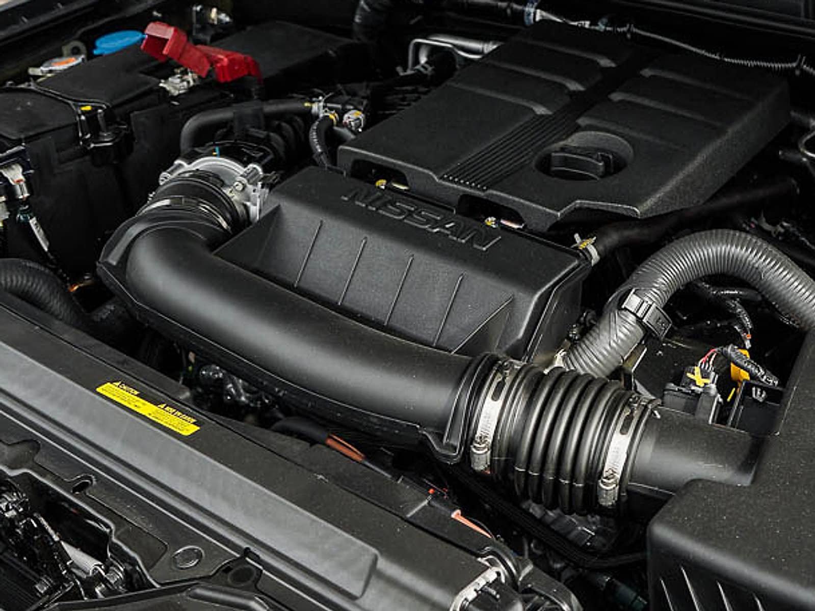 New 2026 Nissan Frontier SV w/ All-Weather Content Package AWD/4WD image 6