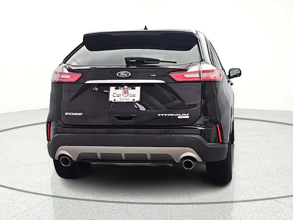 Used 2019 Ford Edge Titanium image 8