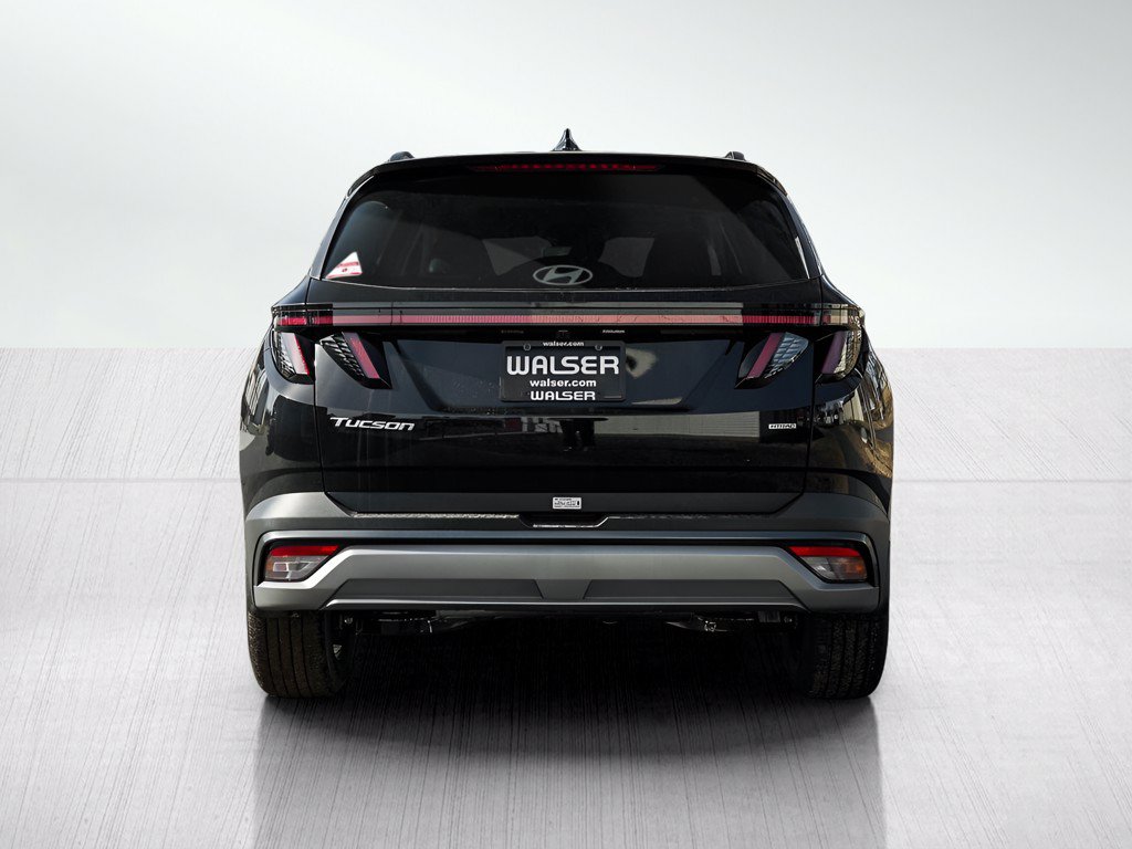 New 2026 Hyundai Tucson SEL AWD/4WD image 5