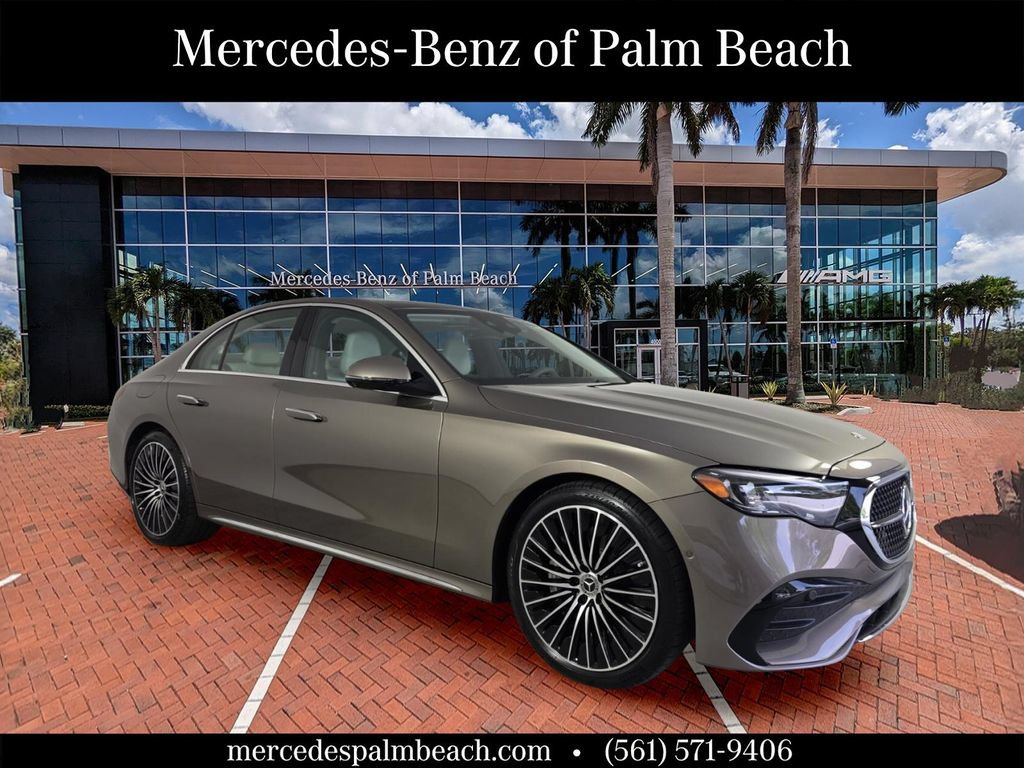 Certified 2025 Mercedes-Benz E 450 4MATIC Sedan