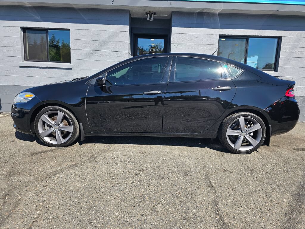 Used 2015 Dodge Dart SE FWD image 2