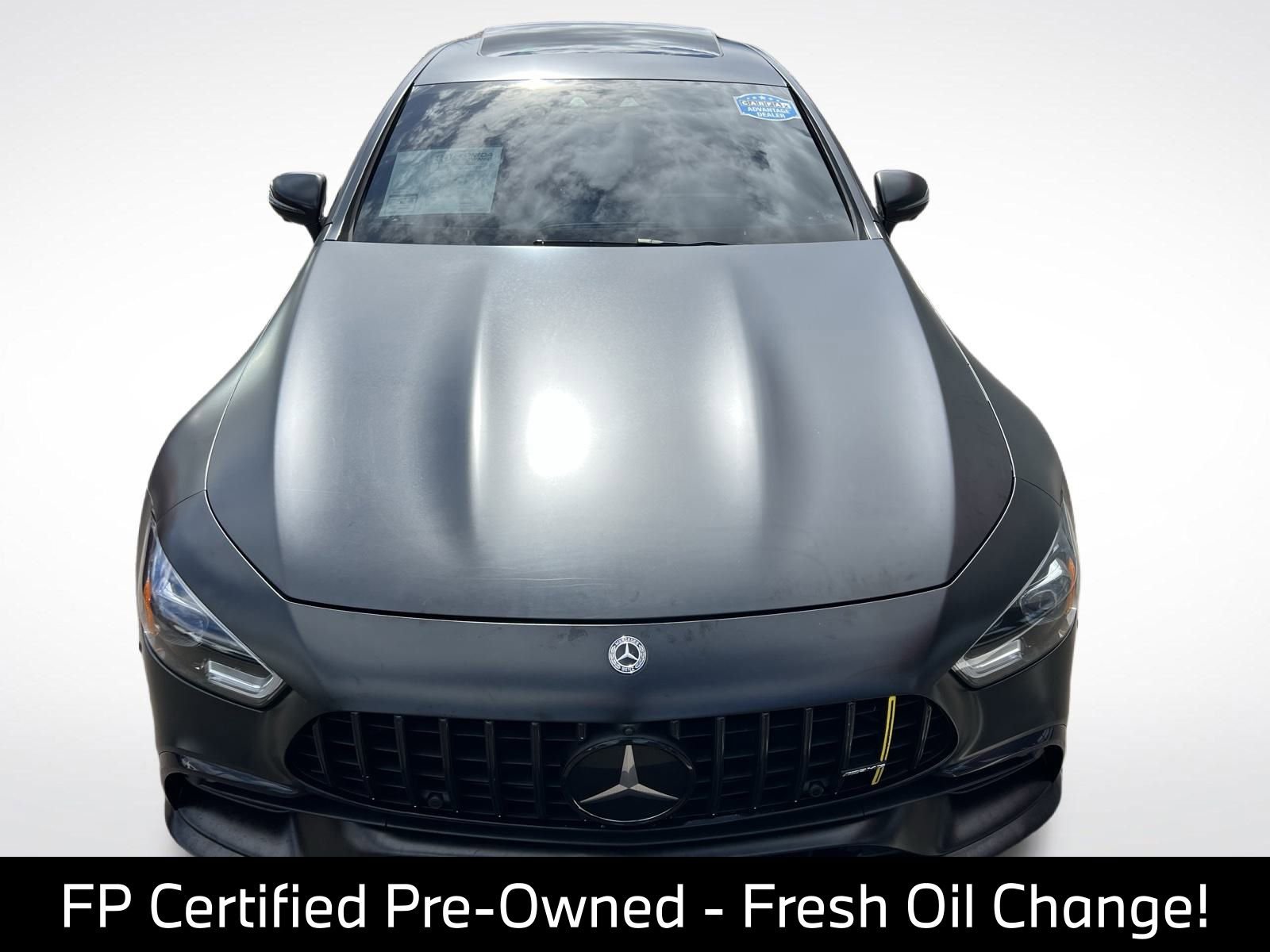 Used 2020 Mercedes-Benz AMG GT 53 image 5