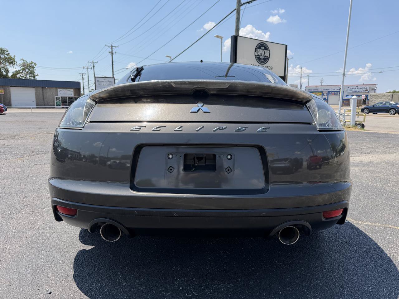 Used 2012 Mitsubishi Eclipse GS Sport FWD image 6