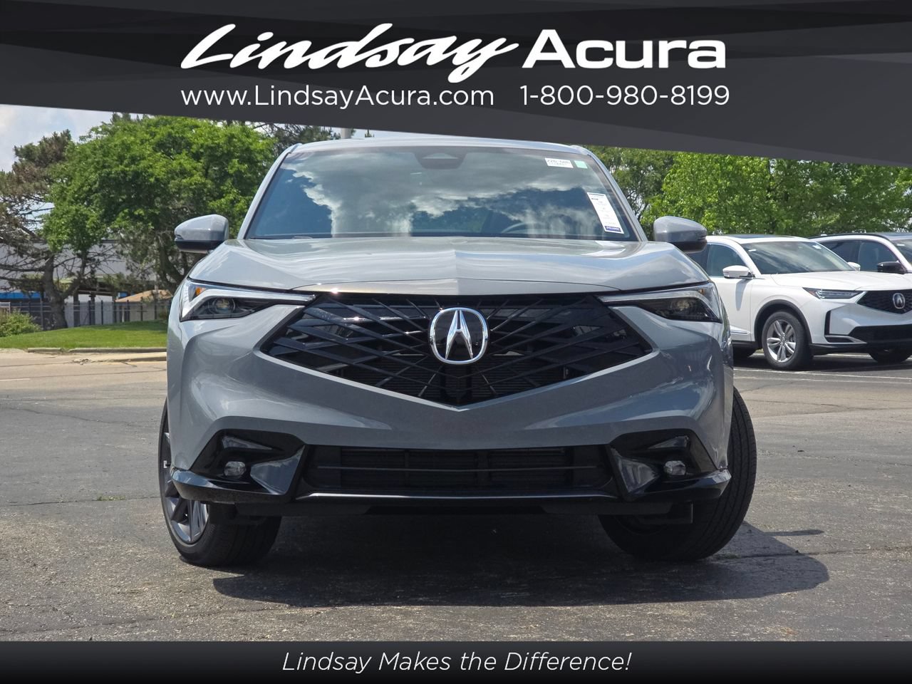 New 2026 Acura ADX A-Spec AWD/4WD image 2