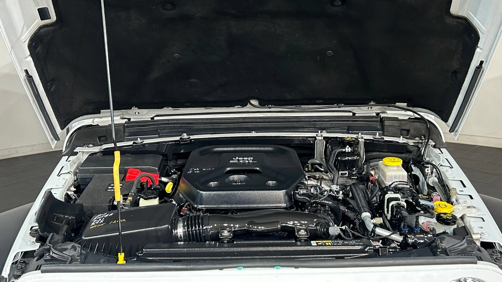 Used 2019 Jeep Wrangler Sport AWD/4WD image 76