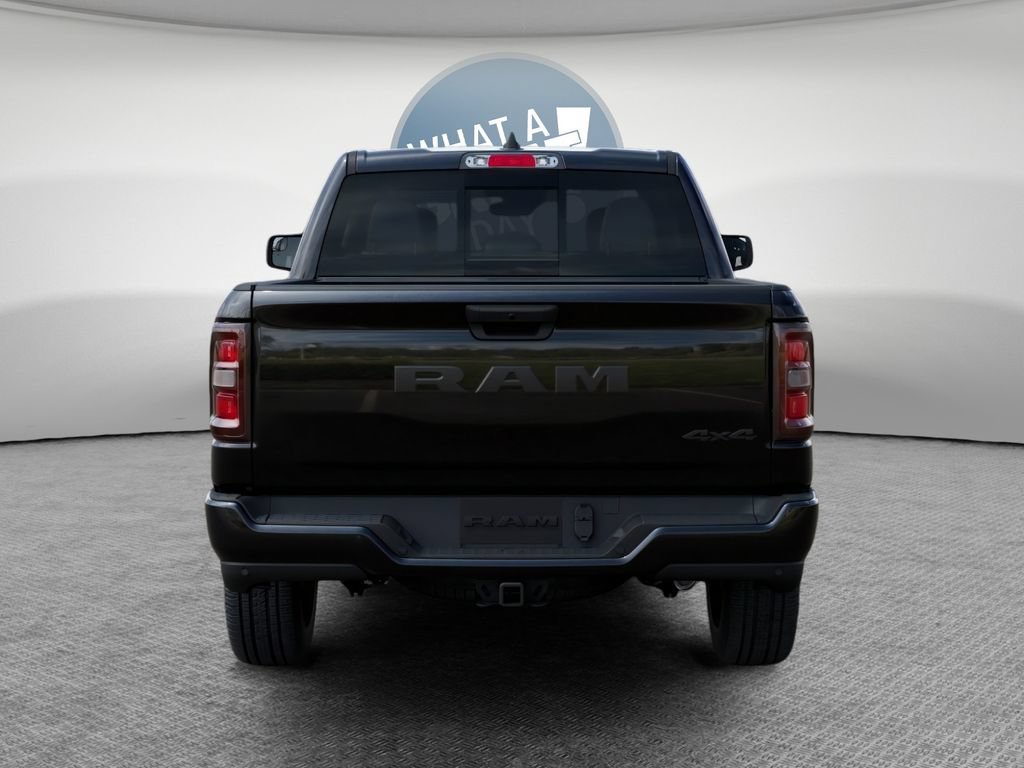New 2026 RAM 1500 Express AWD/4WD image 7