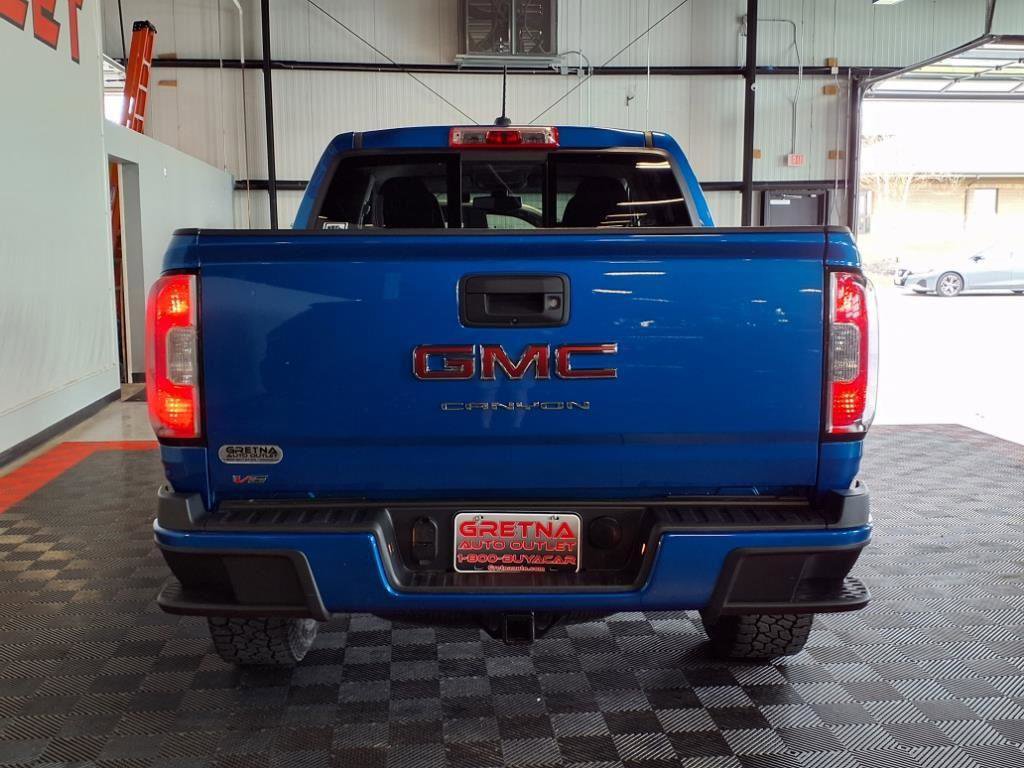 Used 2022 GMC Canyon Elevation image 5