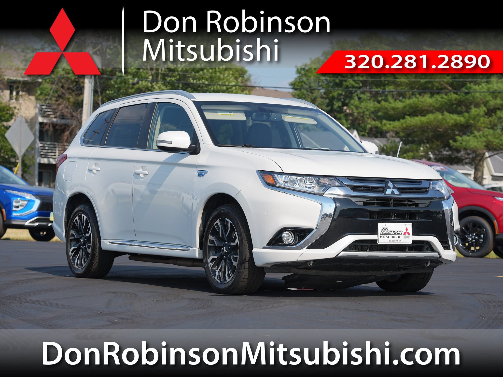 Used 2018 Mitsubishi Outlander SEL