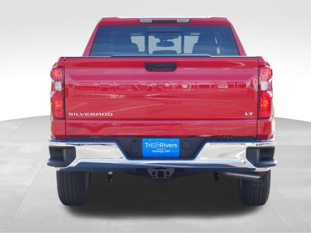 New 2026 Chevrolet Silverado 1500 LT w/ Protection Package image 4