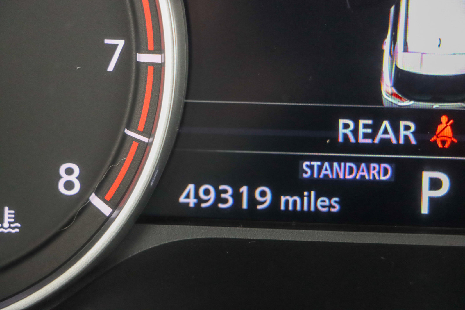 Used 2022 Nissan Rogue SV FWD image 16
