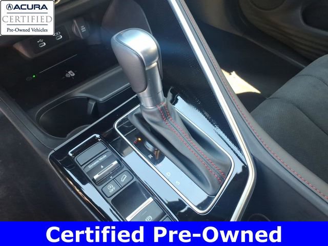 Certified 2025 Acura ADX A-Spec AWD/4WD image 12