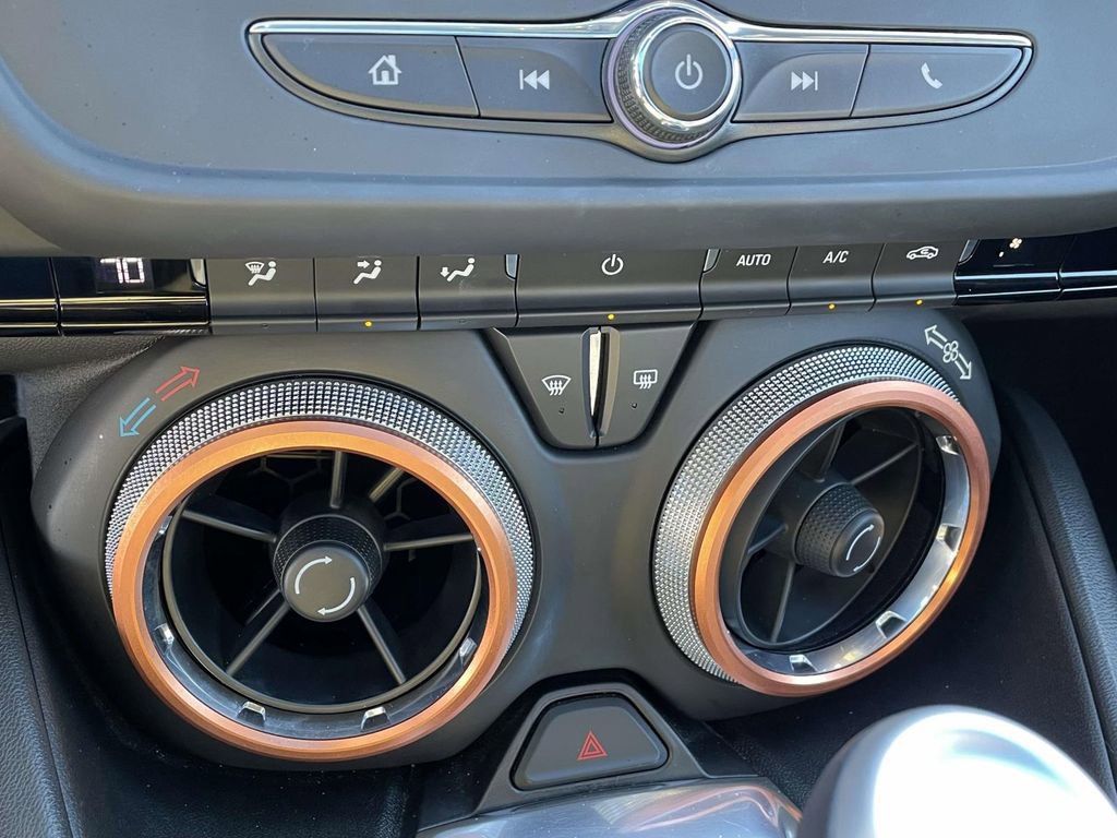 Used 2024 Chevrolet Camaro LT image 22