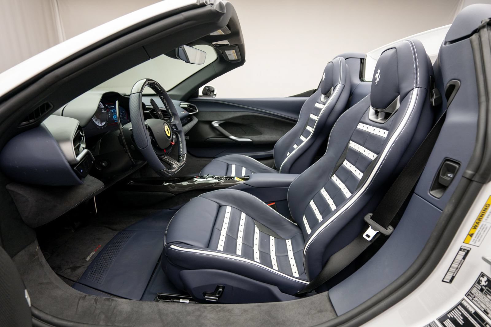 Used 2026 Ferrari 296 GTS RWD image 20