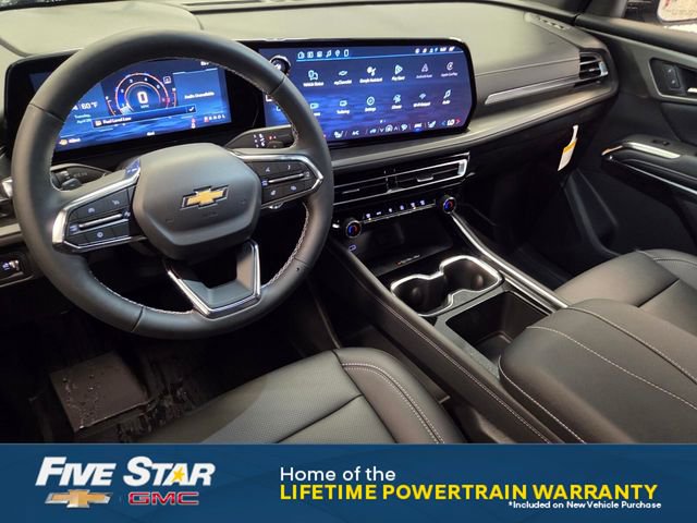 New 2026 Chevrolet Traverse LT FWD image 14