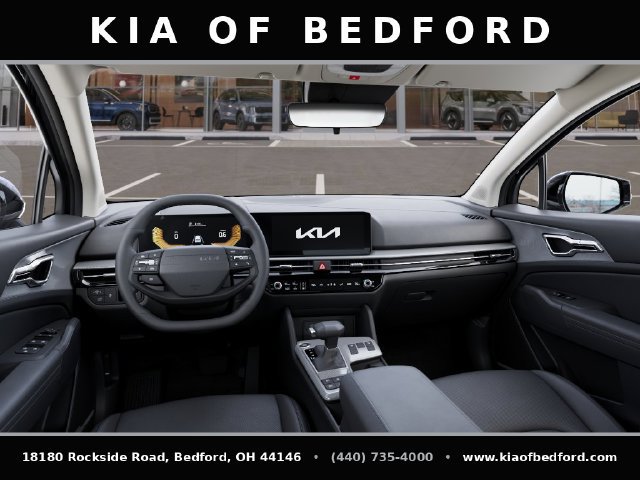 New 2026 Kia Sportage EX FWD image 17