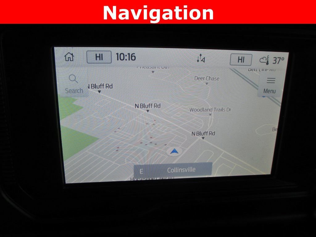 Used 2022 Ford Bronco Wildtrak AWD/4WD image 14