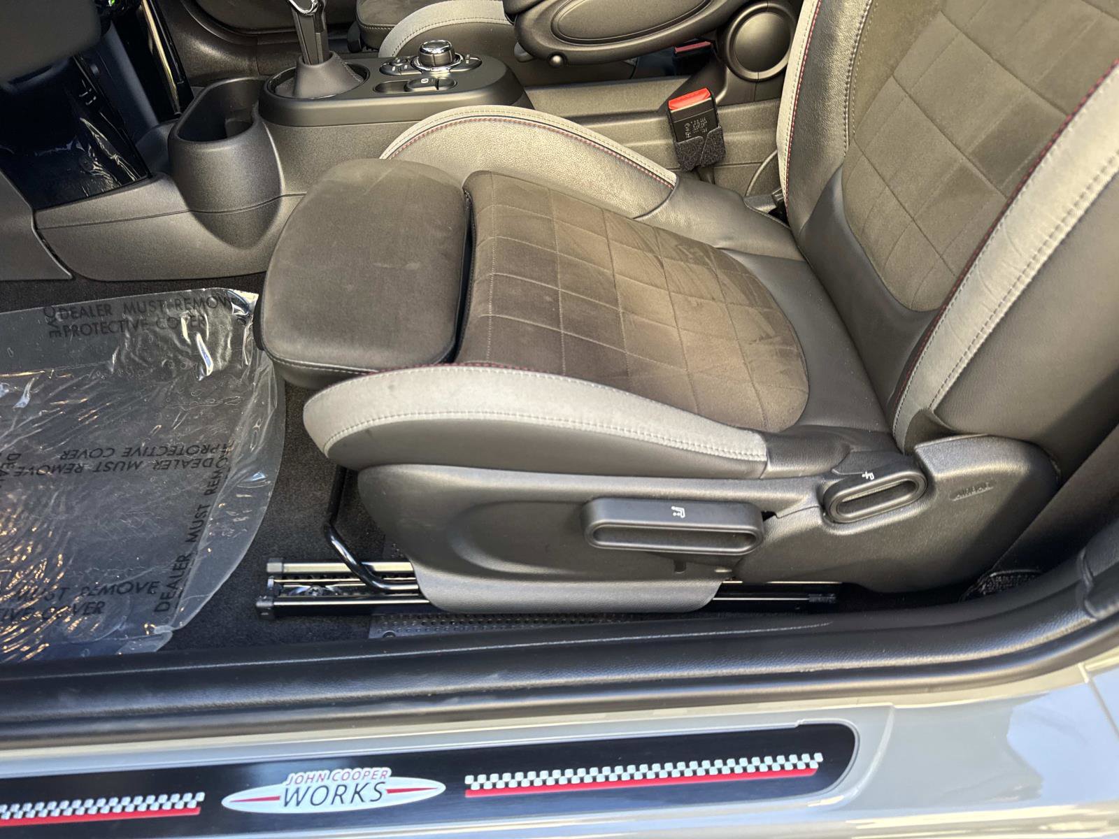 Used 2023 MINI Cooper John Cooper Works w/ Driver Assistance Package image 14