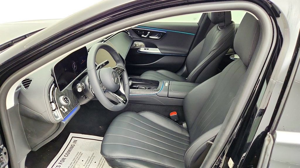 Used 2024 Mercedes-Benz E 450 4MATIC Sedan w/ Driver Assistance Package image 19