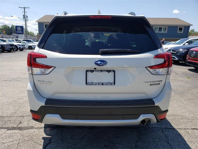 Used 2020 Subaru Forester Touring image 7