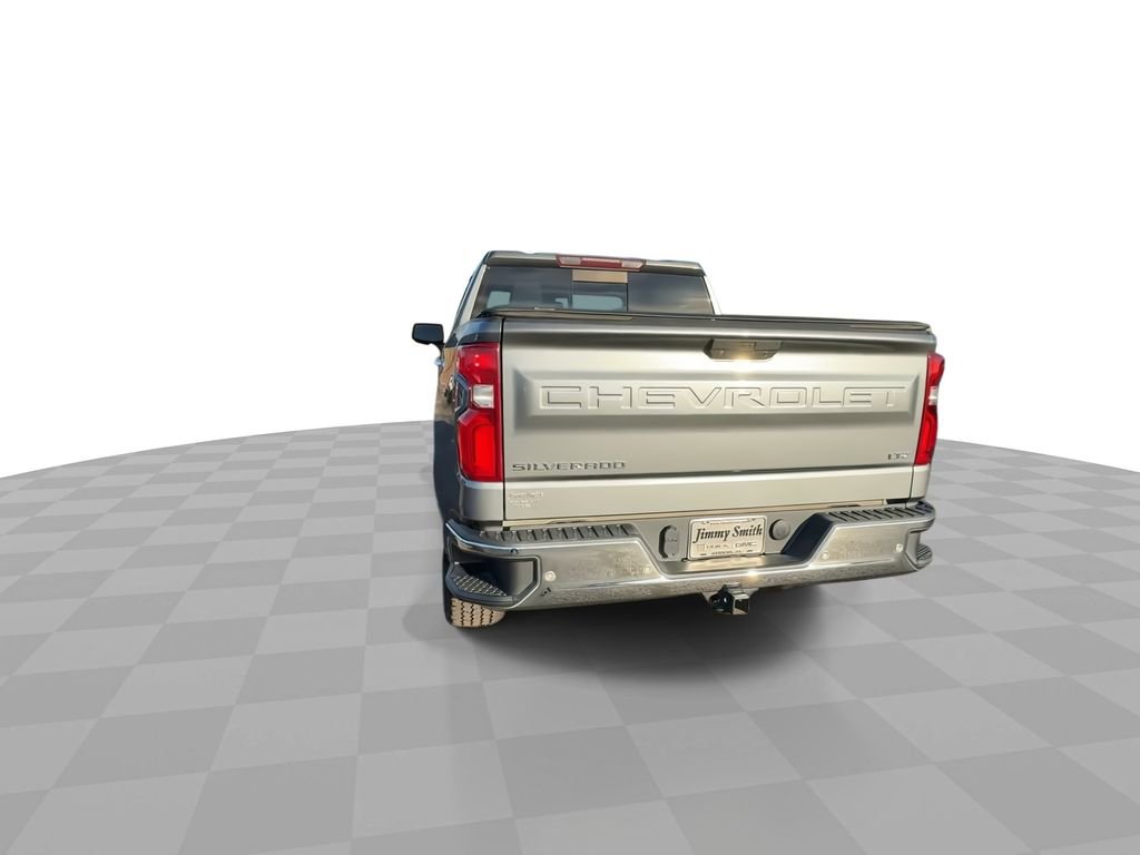 Certified 2021 Chevrolet Silverado 1500 LTZ w/ LTZ Premium Package image 8