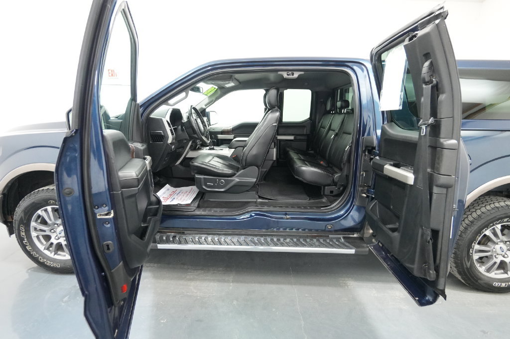 Used 2018 Ford F150 Lariat w/ Equipment Group 501A Mid AWD/4WD image 26