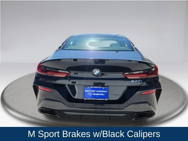 Used 2024 BMW 840i Gran Coupe w/ M Sport Professional Package image 13