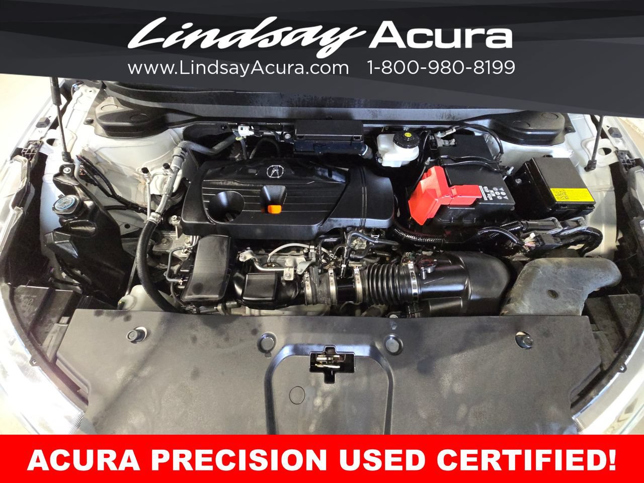 Certified 2020 Acura RDX AWD image 25
