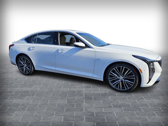 New 2026 Cadillac CT5 Premium Luxury image 3