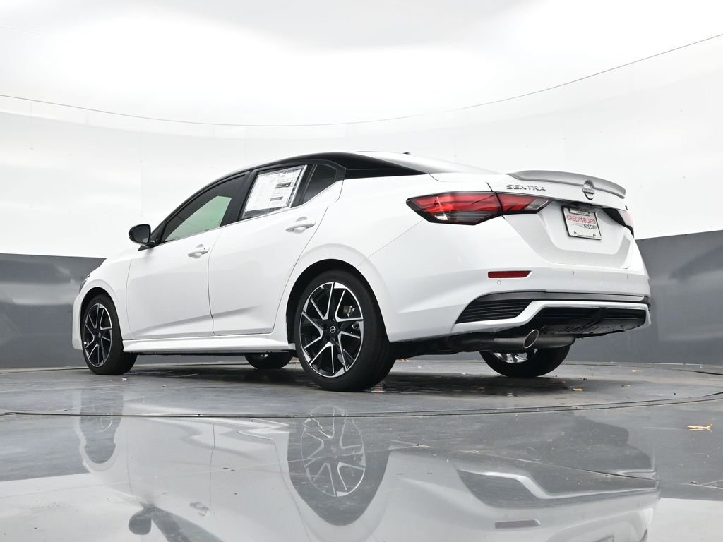 Used 2025 Nissan Sentra SR image 36