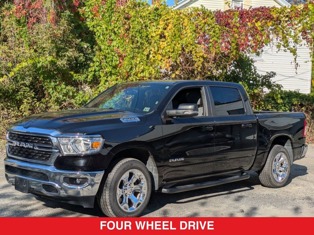 Used 2022 RAM 1500 Big Horn image 8