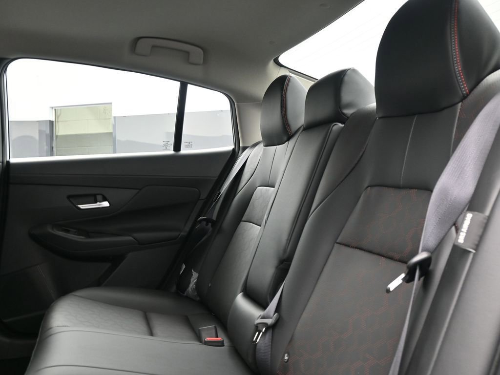 New 2026 Nissan Sentra SR w/ SR Premium Package image 11