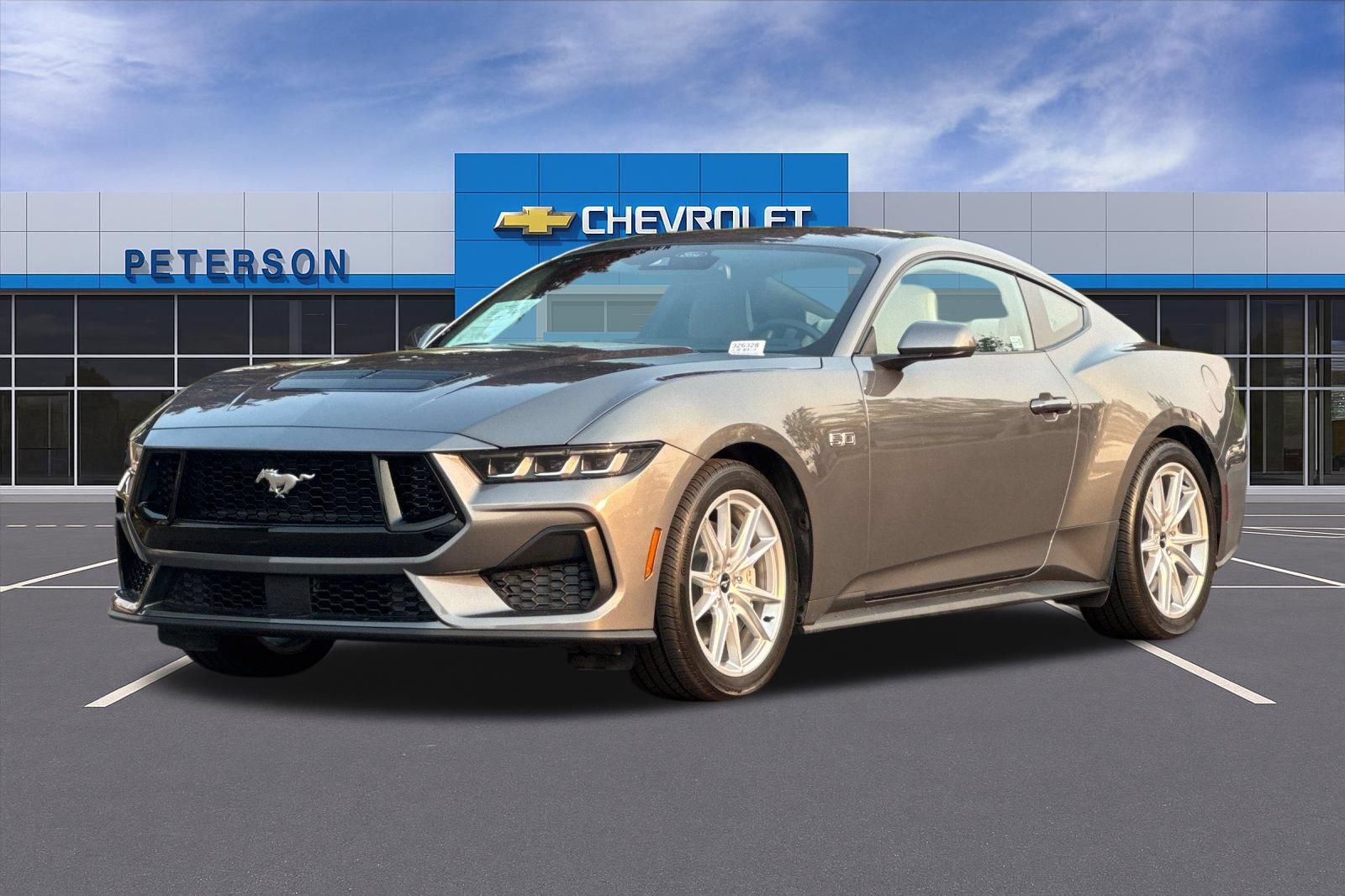 Used 2025 Ford Mustang GT Premium RWD image 9