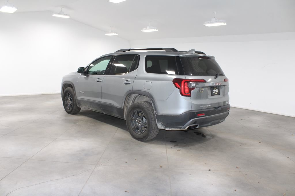 Used 2023 GMC Acadia AT4 w/ Preferred Package image 7