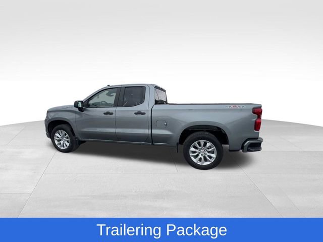 Certified 2025 Chevrolet Silverado 1500 Custom image 6