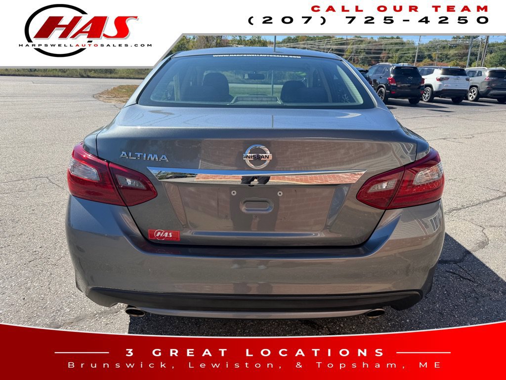 Used 2018 Nissan Altima 2.5 S w/ S Convenience Package FWD image 5