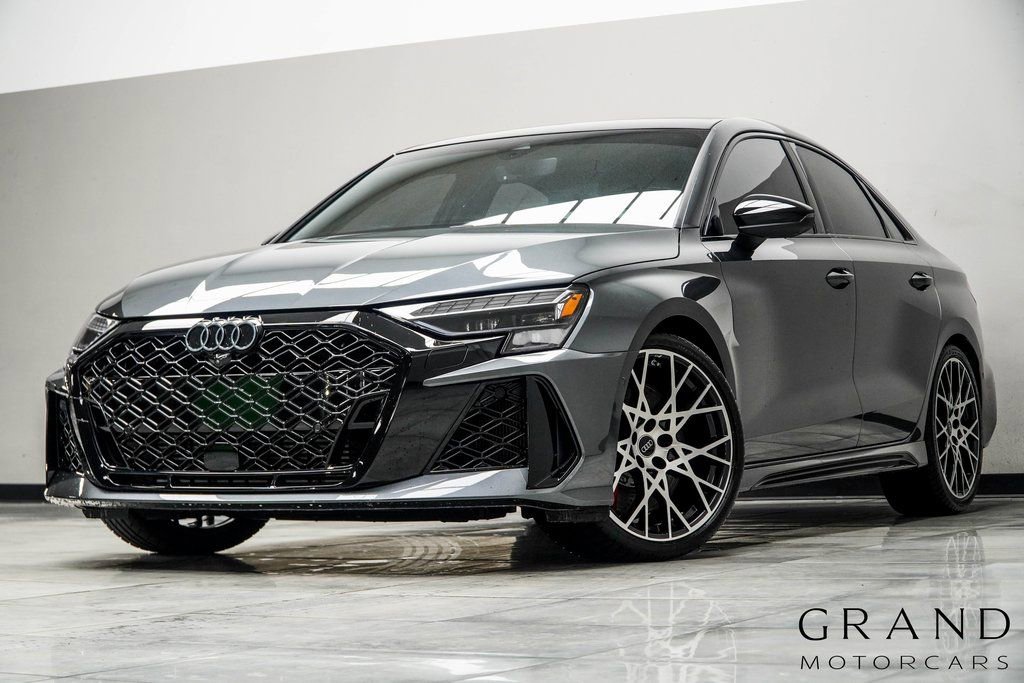 Used 2025 Audi RS 3 image 1