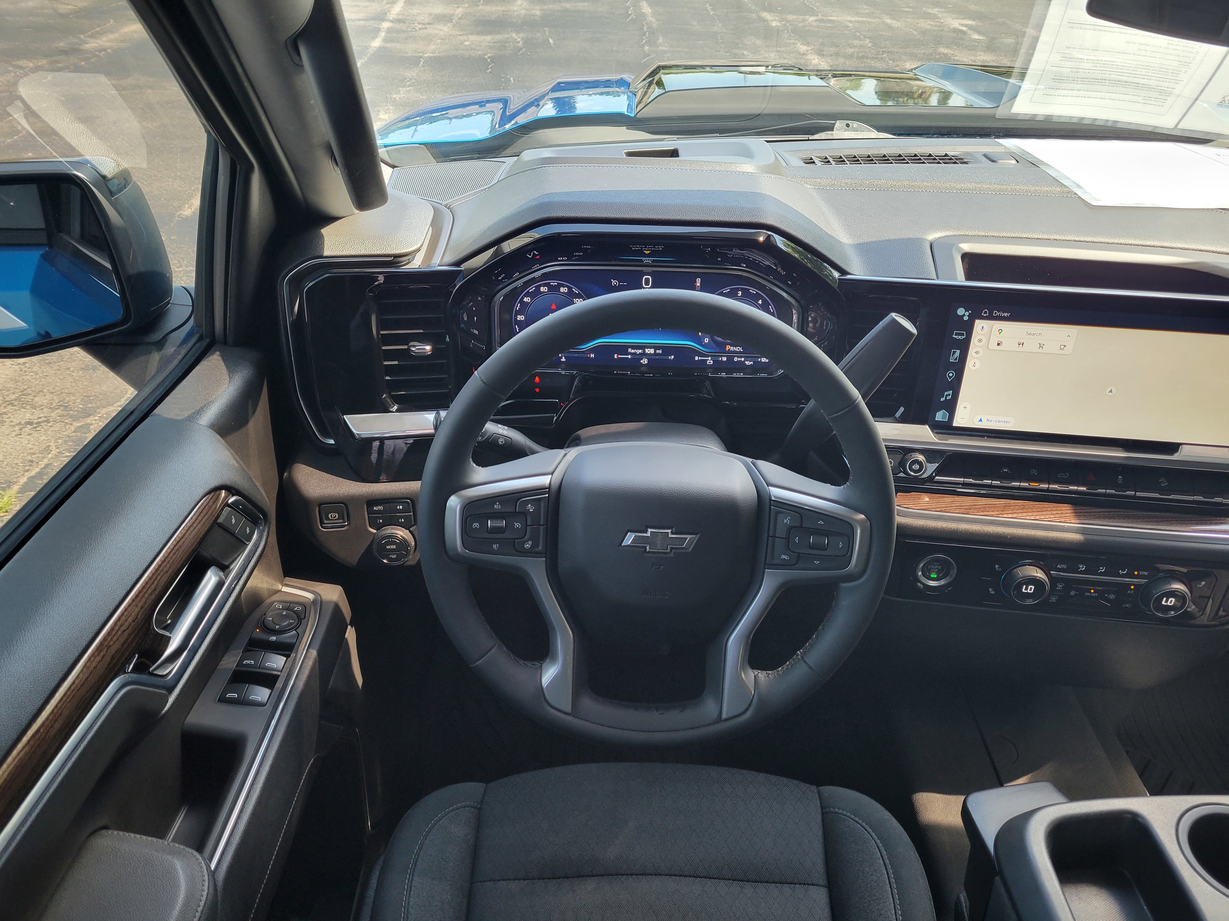 Certified 2023 Chevrolet Silverado 1500 LT Trail Boss AWD/4WD image 18
