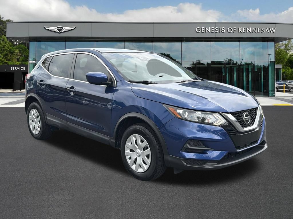 Used 2020 Nissan Rogue Sport S FWD image 1