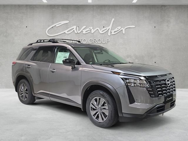 New 2026 Nissan Pathfinder SV image 2